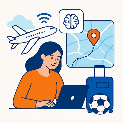 Airbnb adds AI trip planning, airport transfers and World Cup experiences across North America