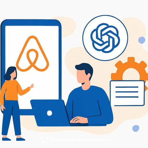 Airbnb expands access to GPT-6 Astra and other OpenAI frontier models for its engineering teams