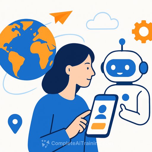 Airbnb's AI Agent Goes Global for Support as New CTO Builds an App That Knows You