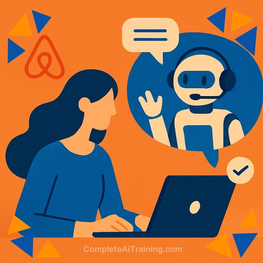 Airbnb’s AI Customer Service Bot Gains Traction, Leading a Cautious Revolution in Travel Tech