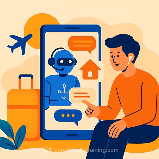 Airbnb’s AI Customer Service Bot Now Handles 50% of User Requests, Transforming Travel Experience