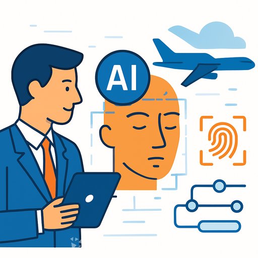 Airlines name AI and biometrics as top IT investment priorities despite data integration challenges