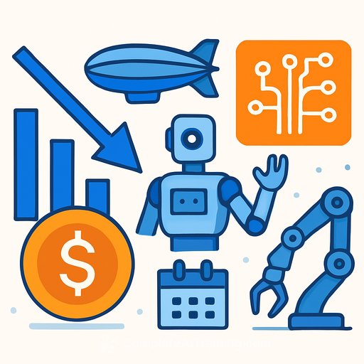 Airship AI 10-K: Revenue Slides, Profit Turns Positive on Noncash Gains, Edge AI and 2026 Robotics Pilots in Focus