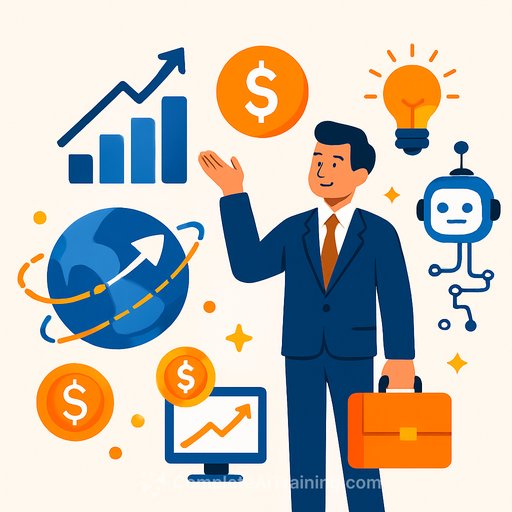 Airwallex secures $300 million to drive global expansion, AI-powered finance, and IPO ambitions