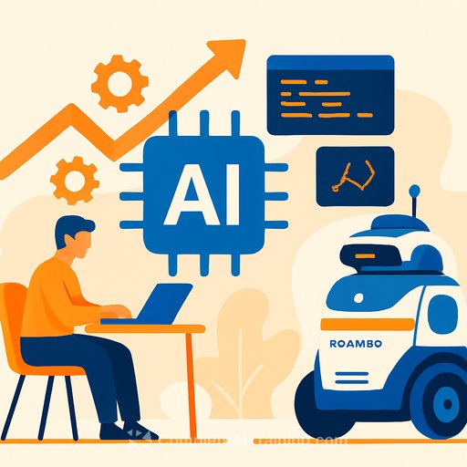 AITX Accelerates AI-Driven Software Development and Prepares for ROAMEO Security Robot Deployments