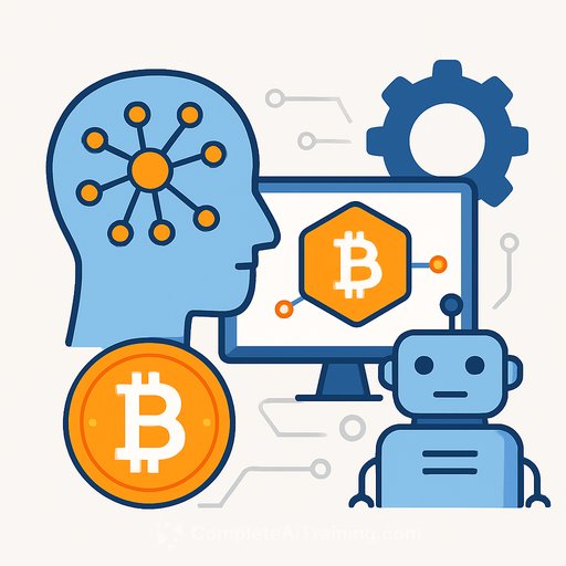 AIxCrypto begins internal testing of AI agent capabilities as development advances