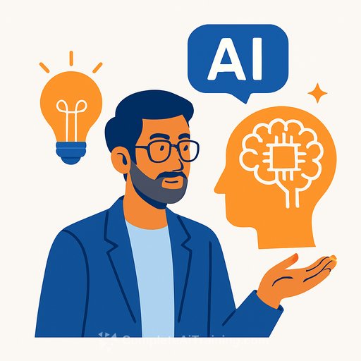 Ajaz Ahmed says AI raises the value of imaginative people