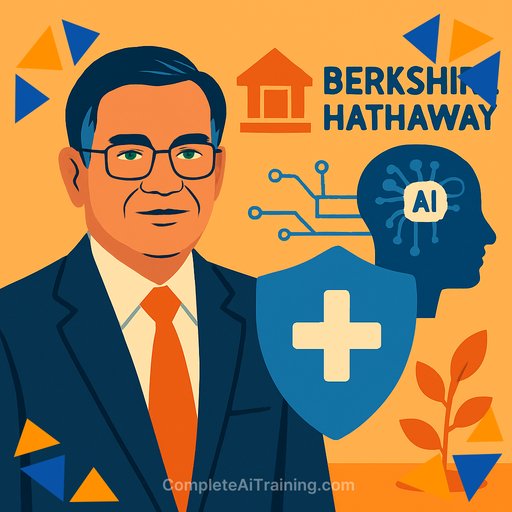 Ajit Jain: The Indian-Origin Berkshire Hathaway Executive Poised to Revolutionize Insurance with AI