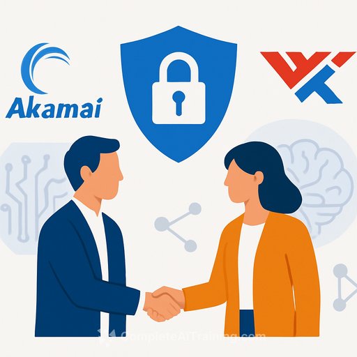 Akamai partners with World Wide Technology on AI security framework