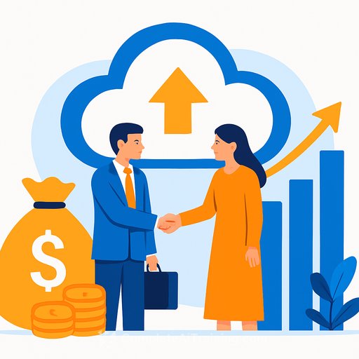 Akamai secures $1.8 billion customer deal and raises cloud growth outlook as margins tighten