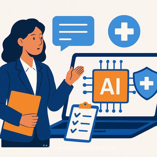 Akerman attorney says healthcare AI requires thorough data inventories to prevent HIPAA breaches