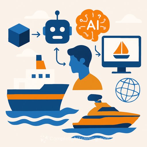 Al Seer Marine Leads UAE Maritime Innovation with Comprehensive AI Strategy and NOVA Launch