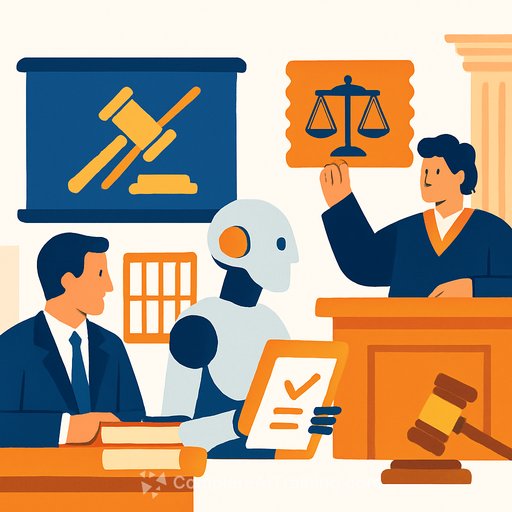 Alabama Law Firm Faces Sanctions After Using AI to Cite Fake Cases in Prison Abuse Defense