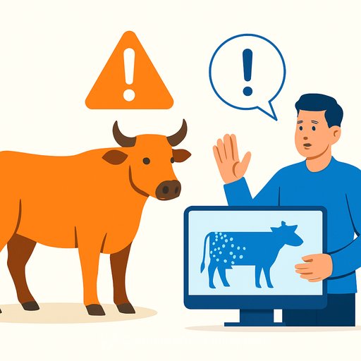 Alabama officials warn cattle buyers to watch for AI-generated livestock scams