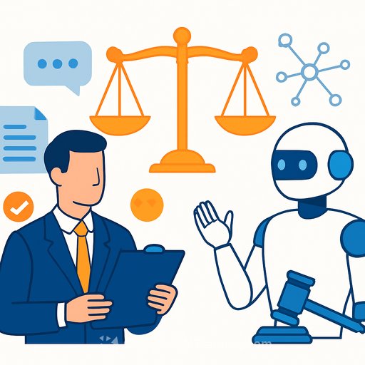 Alabama State Bar issues AI ethics guidance for lawyers