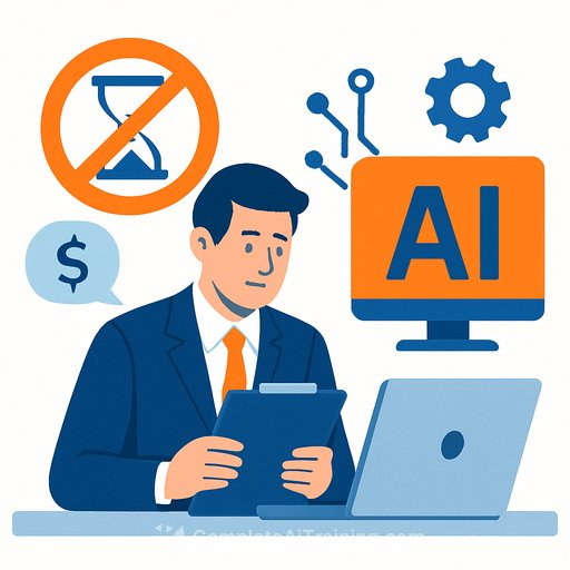 Alabama State Bar prohibits lawyers from billing clients for hours saved by AI