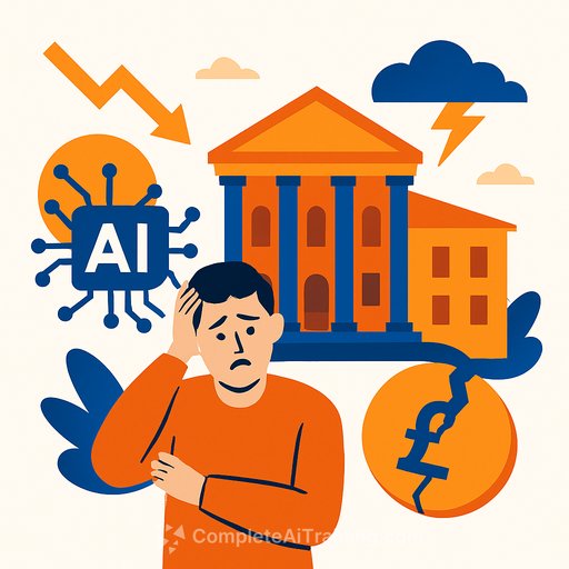 Alan Turing Institute Faces Crisis as Staff Warn of Collapse and Funding Threats