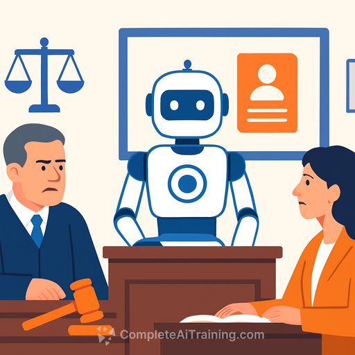 Alaska courts built an AI probate bot - and ran into hard limits