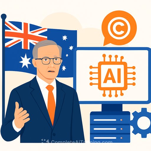 Albanese establishes AI office and sets copyright and datacentre rules