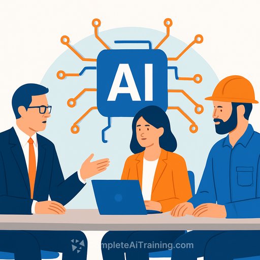 Albanese government launches tripartite AI workplace forum, rules out union veto powers