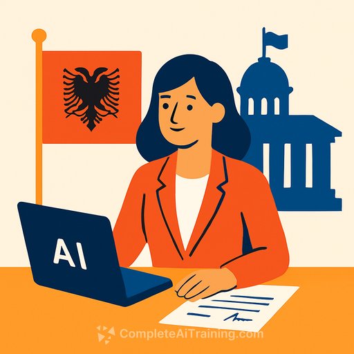 Albania Appoints First AI Minister Dela to Police Government Contracts, Triggering Constitutional Clash