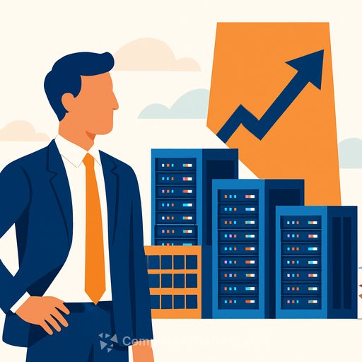 Alberta Must Think Bigger to Win the Data Center Race