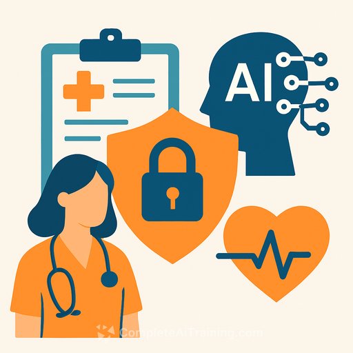 Alberta privacy commissioner urges new AI law to protect health data and patient trust