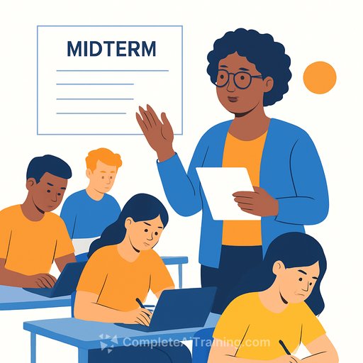 Alcorn State professor catches nearly entire class using AI with hidden white text in midterm