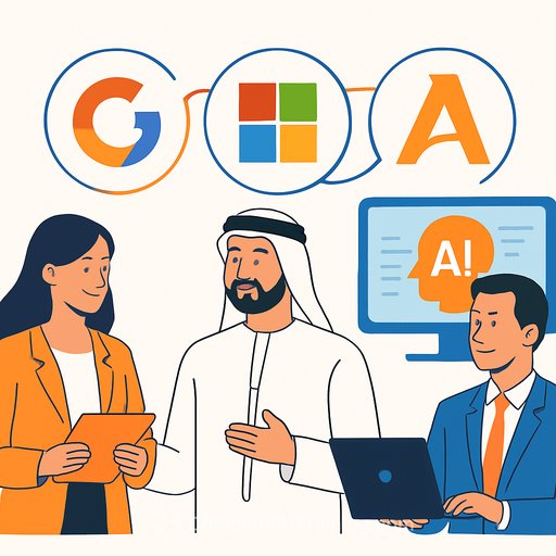 Alef Education partners with Microsoft and Core42 to drive AI-powered learning across regions