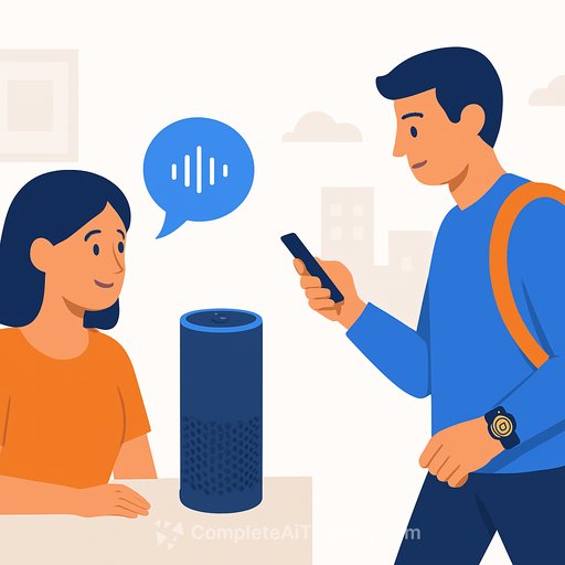 Alexa at home, Bee on the go: Amazon's bet on wearable AI