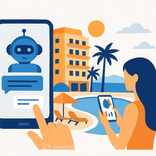 Alexander Beach Resort in Crete adopts AI chatbots, mobile apps and data-driven marketing ahead of 2026 summer season
