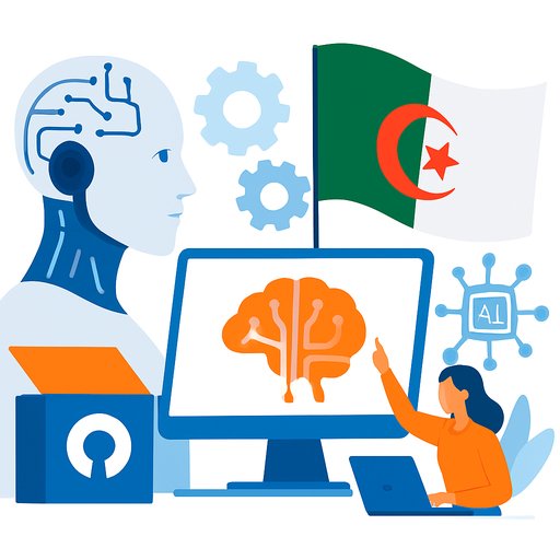 Algeria launches national AI strategy with open-source models and training programs