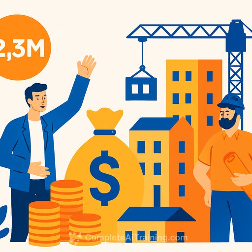 Algoma Secures $2.3 Million Seed Funding to Streamline Real Estate Development for Small and Mid-Sized Builders