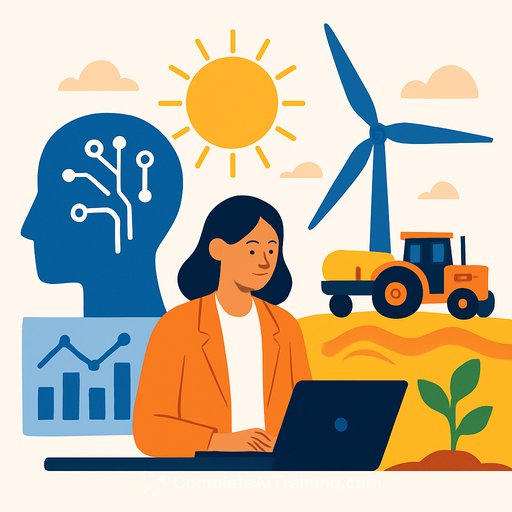 Algoma University Researchers Secure $541,000 Grant to Advance AI, Clean Energy, and Sustainable Farming
