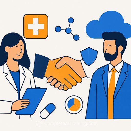 Algorae Pharmaceuticals joins Sovereign AI Infrastructure initiative as healthcare and life sciences launch partner