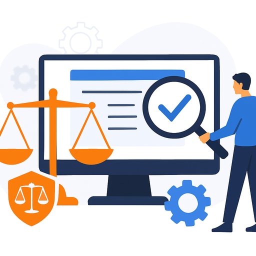 Algorithmic audits drive improvements in legal AI self-help tools