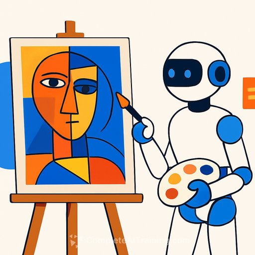 Algorithms at the Easel: Can AI Rival Picasso and Husain in Value and Vision?