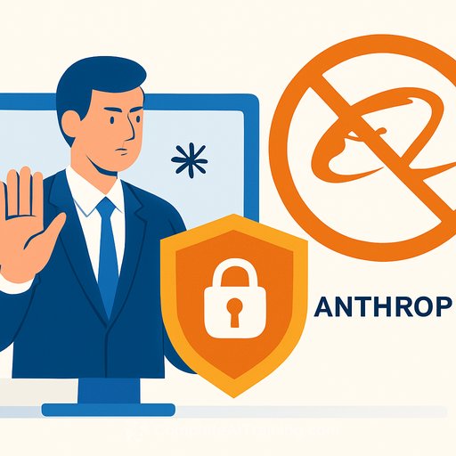 Alibaba bans employees from using Anthropic AI tools, citing security risks