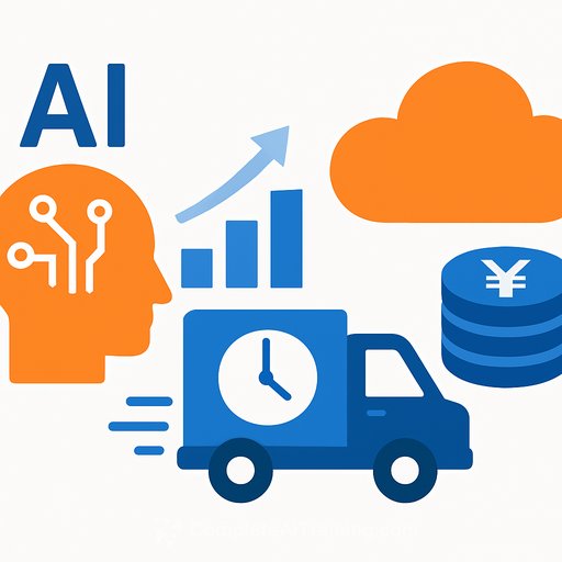 Alibaba Bets Big on AI: One-Hour Delivery, 380bn Yuan Cloud Spend, and a Shift to Consumers