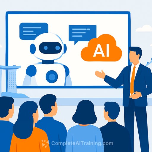 Alibaba Cloud launches Qwen3.7-Max and new AI agent tools for global customers at Singapore conference