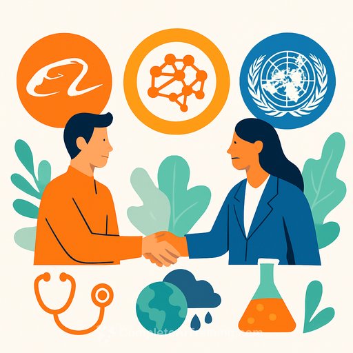 Alibaba DAMO Academy and UN Join Forces to Advance AI Solutions for Health, Climate, and Science