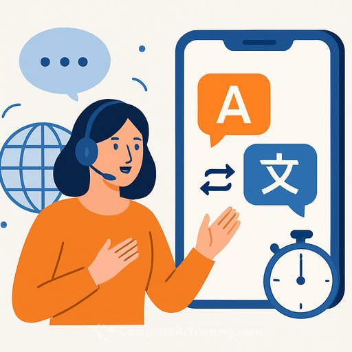 Alibaba releases real-time interpretation model that cuts average lag to 2.3 seconds across 60 languages