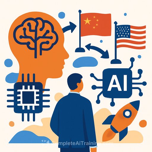 Alibaba’s AI Ambitions Ignite as US-China Tech Rivalry Intensifies