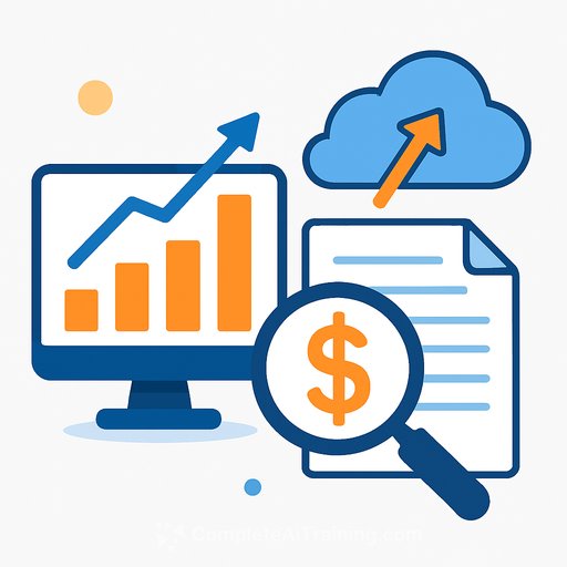Alibaba's AI costs buried in accounts as cloud revenue surges 38 percent