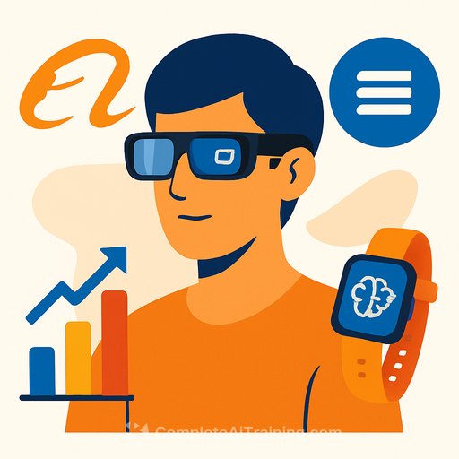 Alibaba Unveils Quark AI Glasses as Competition Heats Up in China’s Smart Wearable Market