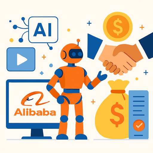 Alibaba Unveils Qwen VLo AI Model and Settles $433.5 Million Investor Lawsuit