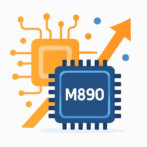 Alibaba unveils Zhenwu M890 chip with triple the performance of its predecessor