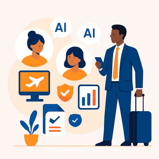 AliBtrip Launches Dual-Agent AI for Business Travel to Cut Costs, Strengthen Compliance, and Enhance Employee Experience