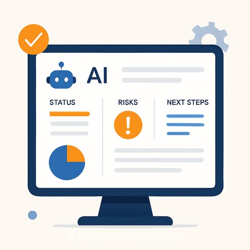 Aligned's AI Highlights puts every deal on one page-status, risks, and what's next