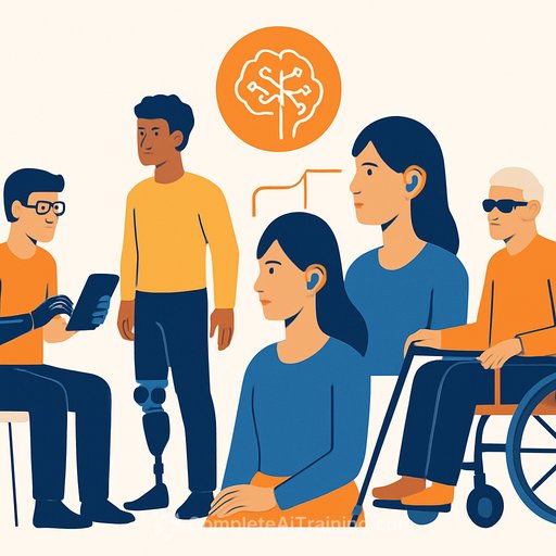 ALIMCO unveils AI-powered prosthetics and assistive devices for greater accessibility and inclusion